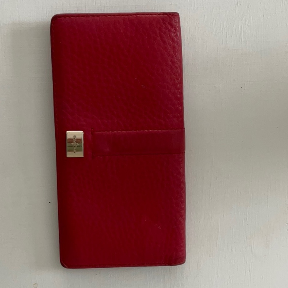 Wallet Red Cole Haan
